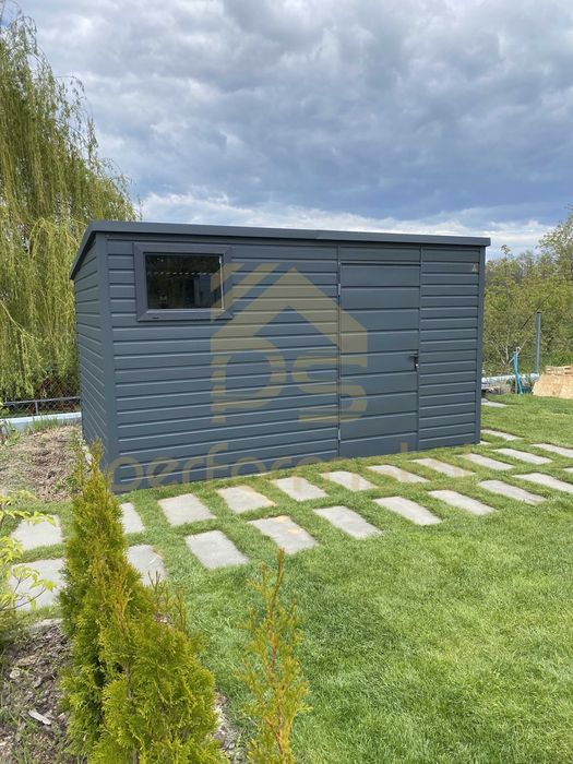 Domek Ogrodowy. Schowek Narzędziowy. Schowek na rowery. !