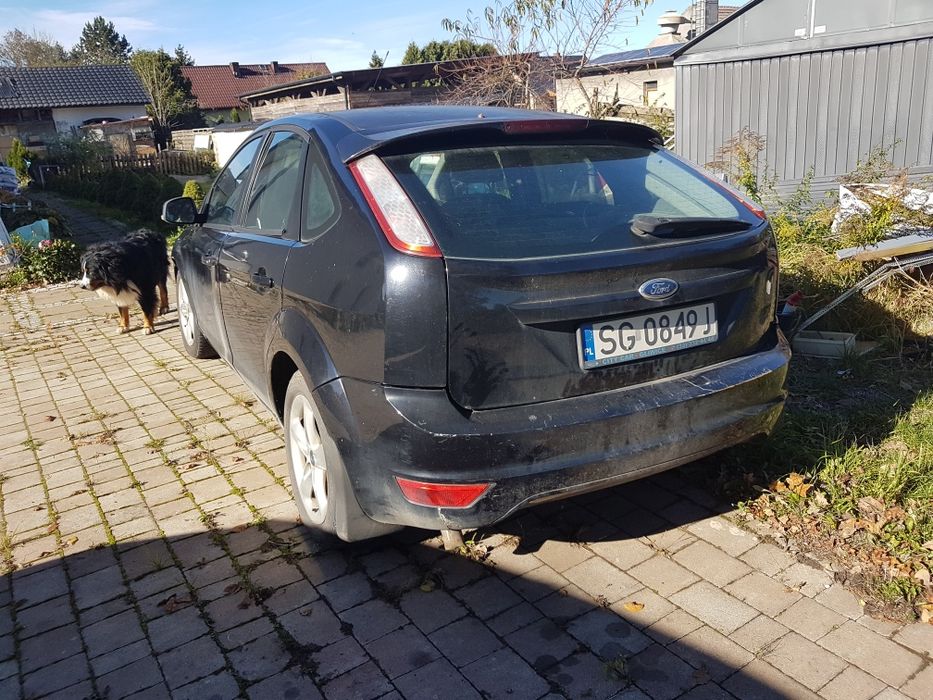 Ford Focus 1.8 diesel