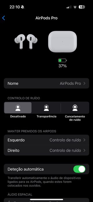 Air pods pro (2nd geracao)