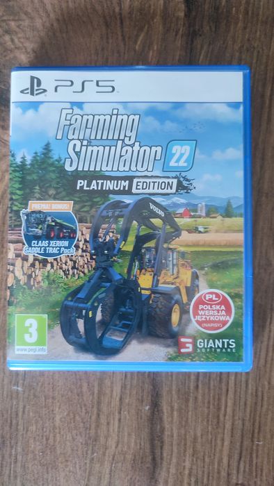 Farming Simulator 22