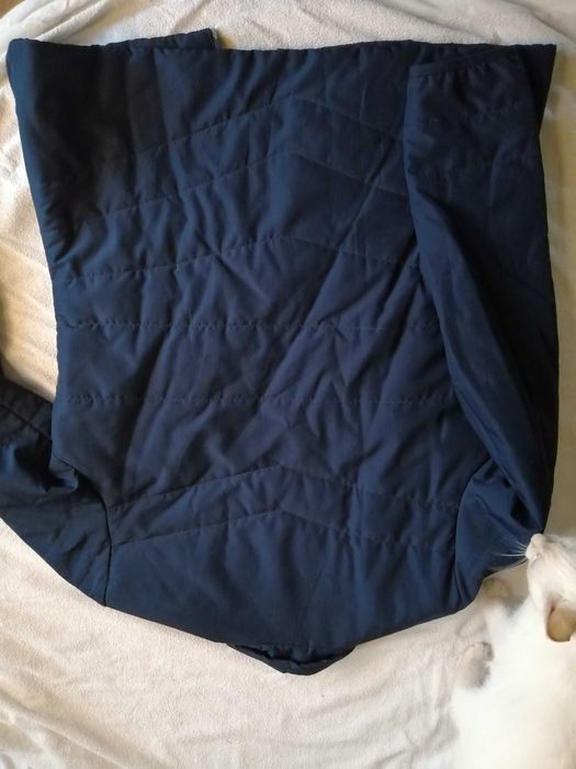 Kispo /casaco /impermeável L da quechua como novo