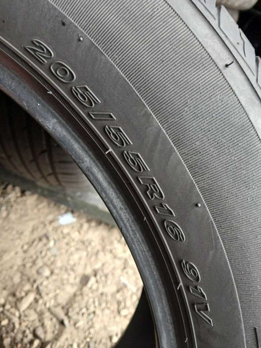 Шини Nexen. 205/55R16. 4шт. Літо. (0229) 2023 рік