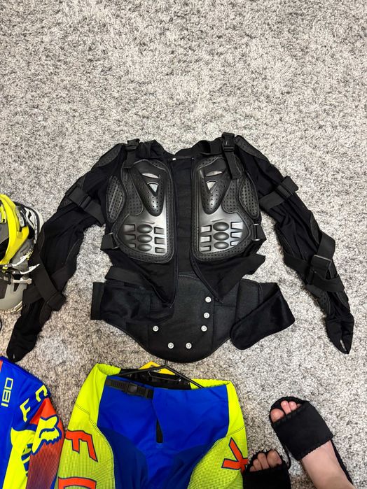 Мотоекіпірування, мотоботи, Enduro