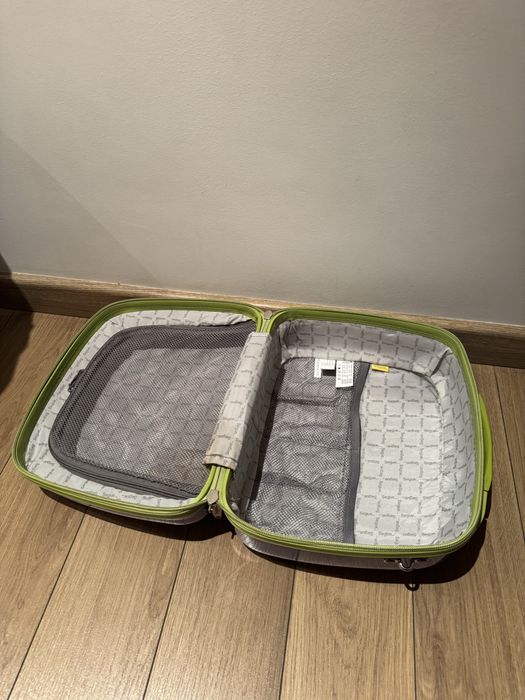 Conjunto malas viagem (cabine) - marca: “SEGUE…”