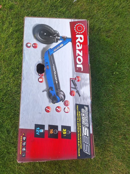 HULAJNOGA Razor wiek 6-9 lat