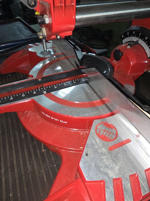 Piła ukosowa Ukośnica Einhell TC-SM 2131