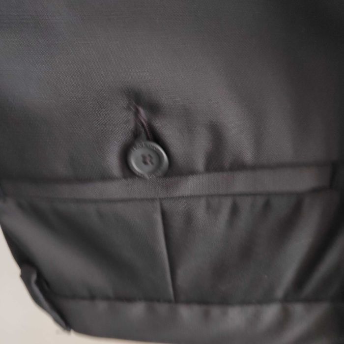 Fato cerimónia Preto