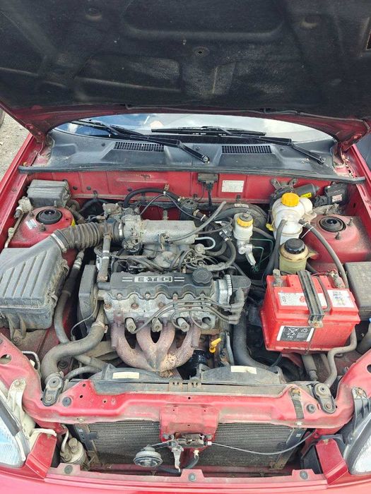 Продам Daewoo Lanos 1.5, 2008 г.в., бензин/газ польская сборка