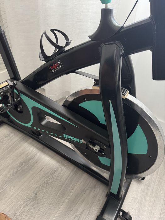 Bicicleta Estática