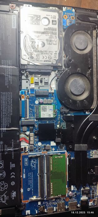 Lenovo ideapad gaming 3 i5,8ddr4,500gb,gtx1650