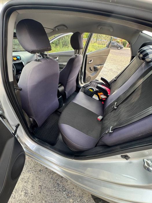 Kia Rio 2014 VIN Z94CB41ABER195874 фото оголошення 7 з 9