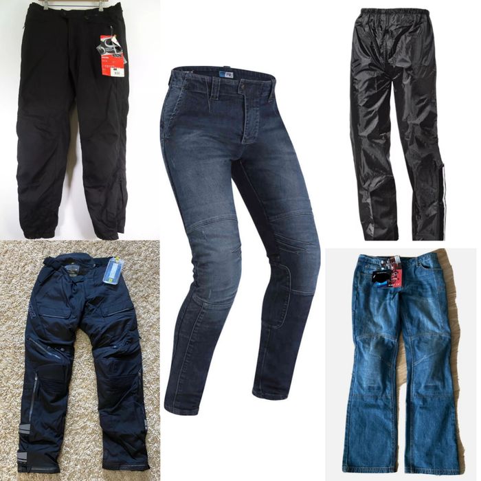 Мото штани, джинси Macna, IXS,Pmj,Crane,Held