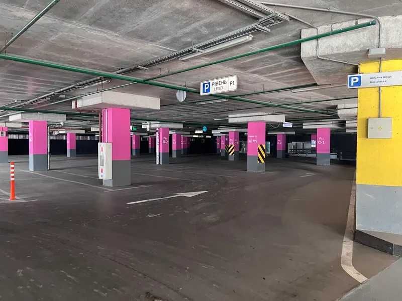 Оренда паркувального комплексу.