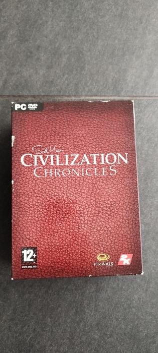 Civilization Chronicles64284494650369121