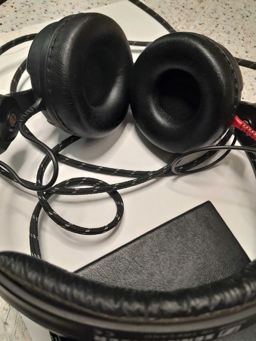 sennheiser hd 25 абашуры