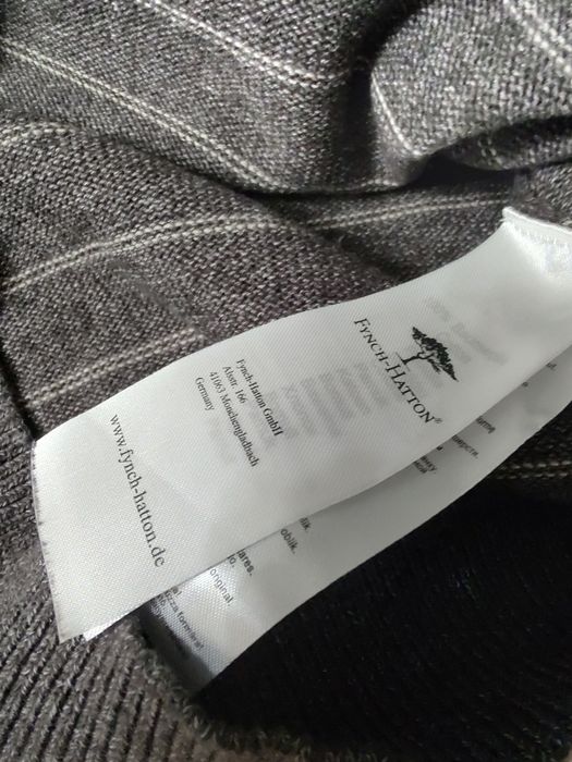 Fynch-Hatton sweter meski