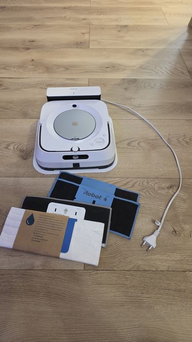 Robot mopujący I Robot Braava jet m6