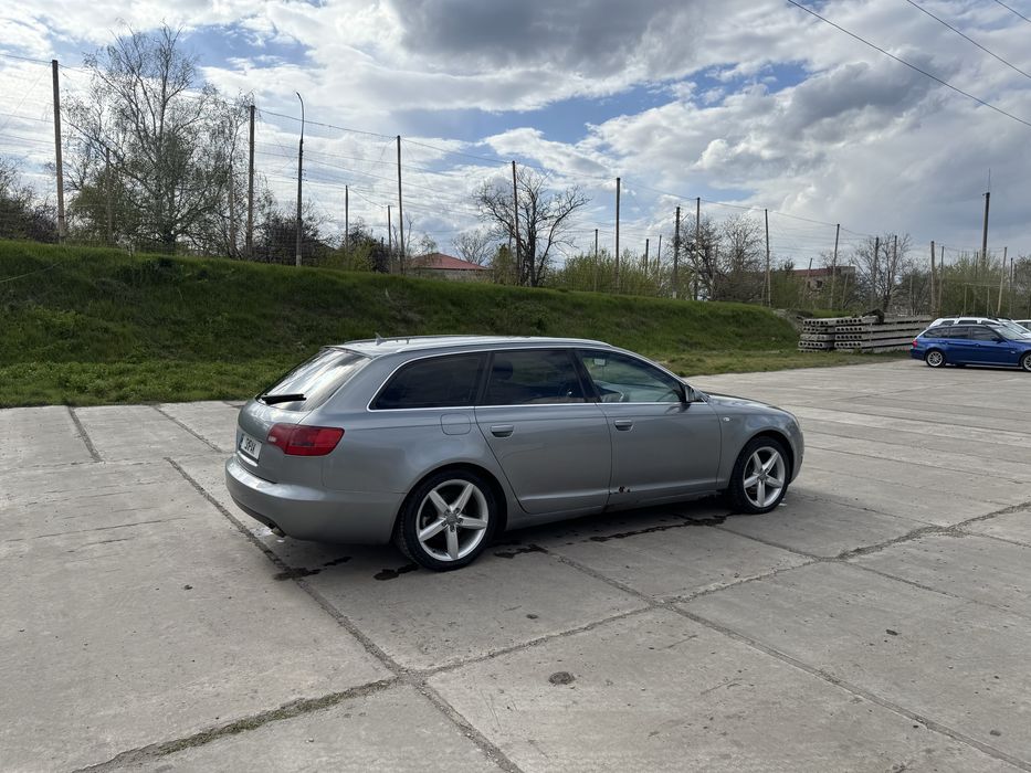 Audi A6C6 3.0 TDI Quattro