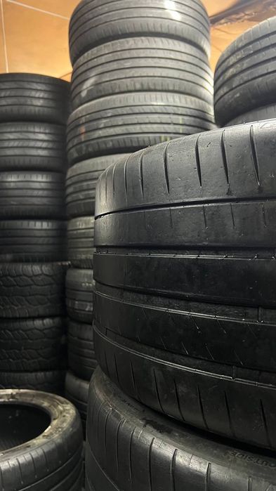 Пара 315 30 21 105Y Michelin Pilot Sport 4 S