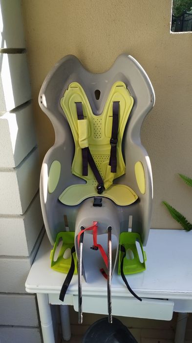 Cadeira de bicicleta