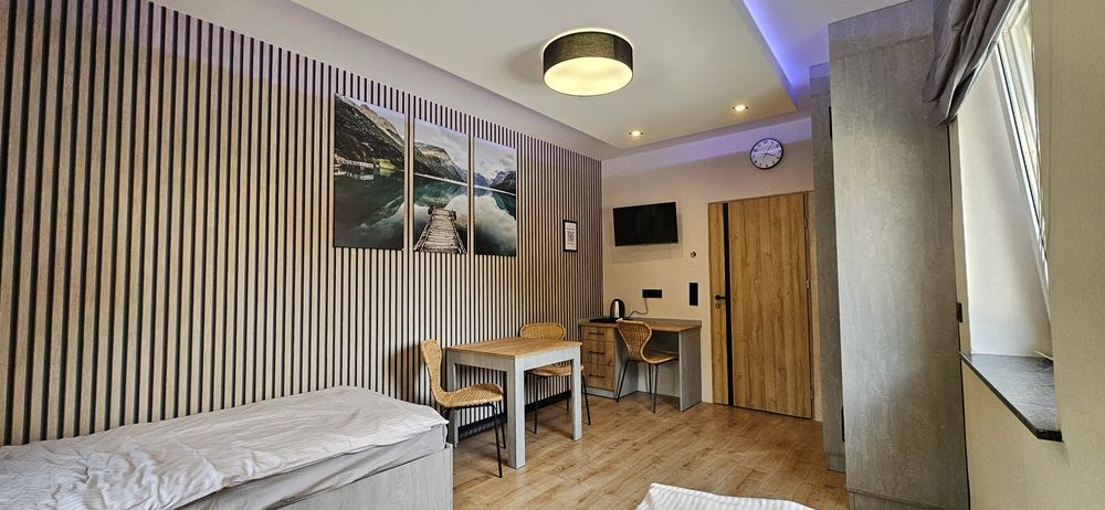 Pokoje dla pracowników. Hostel. Kwatery pracownicze. Wynajmę