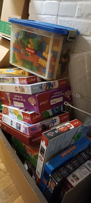 Wyprzedaż Z powodu Przeprowadzki !!!