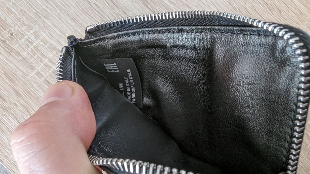 Marni,Portfel na karty i gotówki