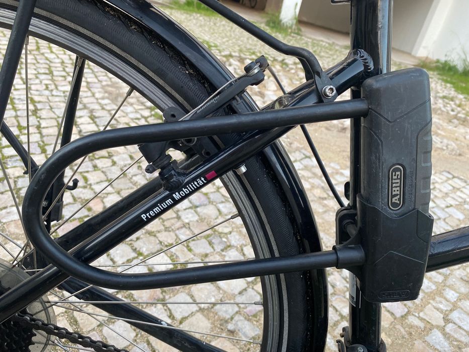 Bicicleta de Senhora 28” | 24 Velocidades | VSF Fahrradmanufaktur Alemã
