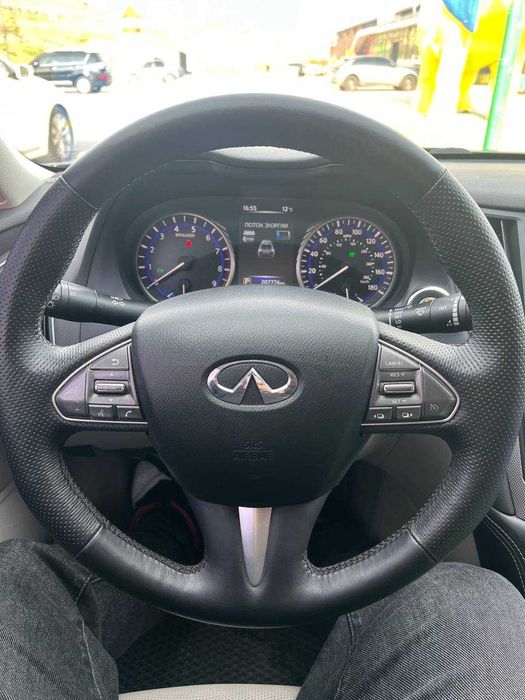 Infiniti Q50 2013 VIN JN1AV7ARXEM702504 фото оголошення 7 з 17