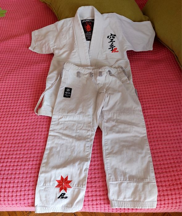 Кимоно для карате