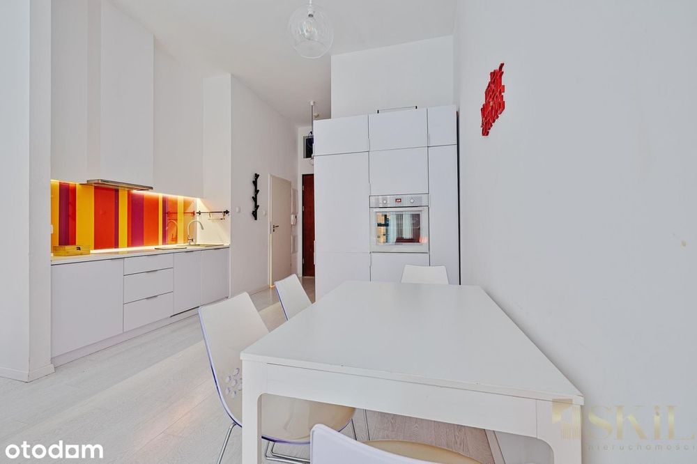 Loft, ul. Tymienieckiego 25C