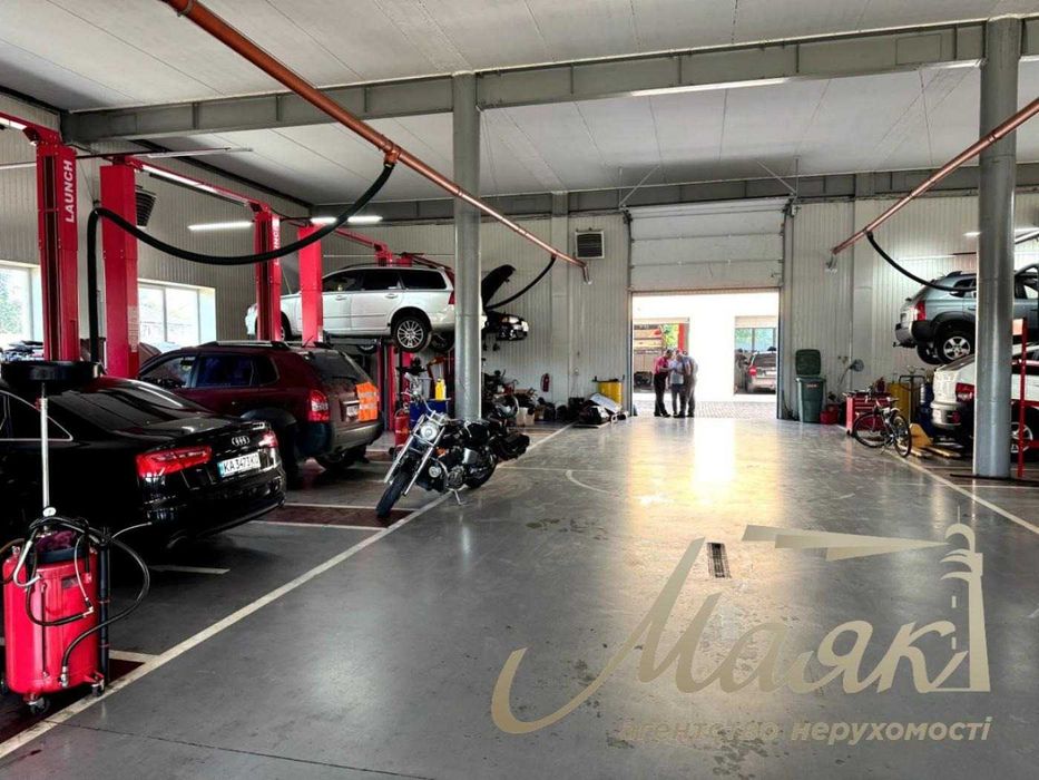 Коммерческая недвижимость по адресу ул. Бандеры Степана (площадь 1260 м²) - Atlanta.ua - фото 5