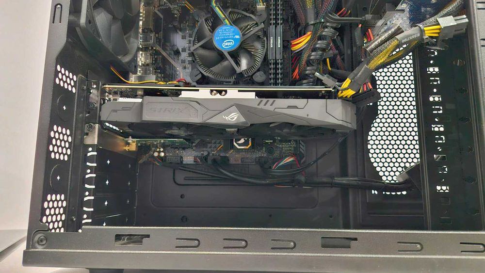 Torre I7 8º Geração