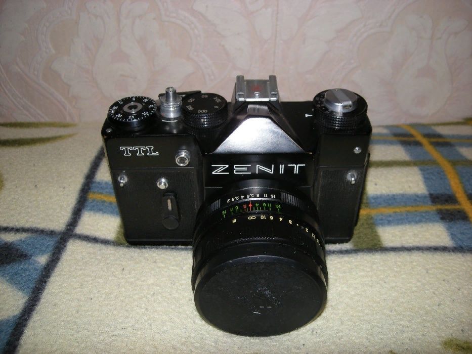 Фотоаппарат Зенит-TTL