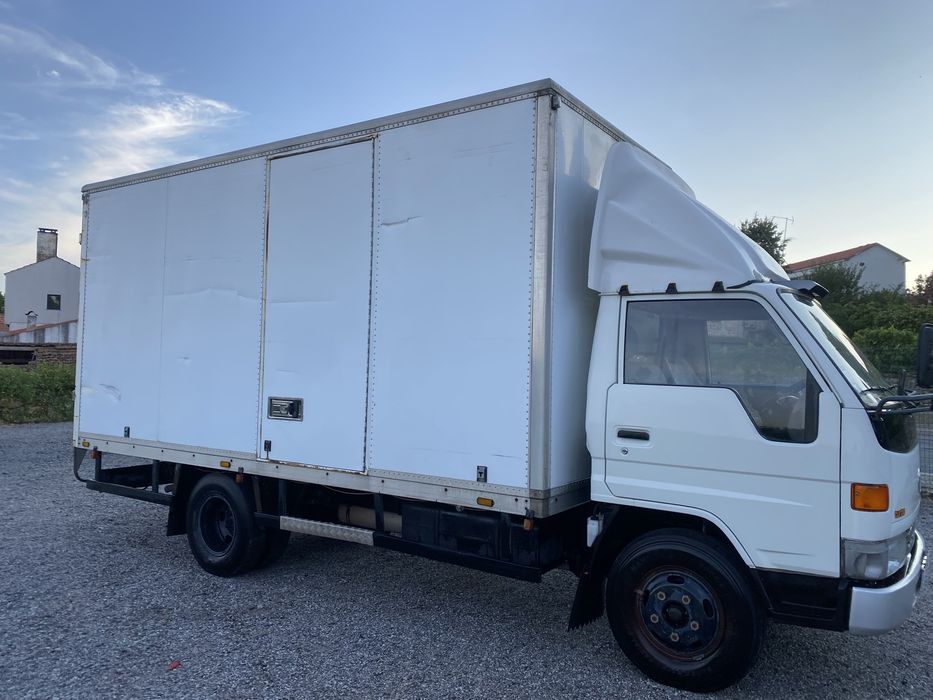 Toyota dyna 280 ligeira