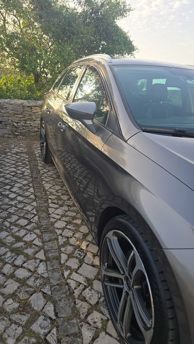 Seat leon st 1.6 tdi 110cv