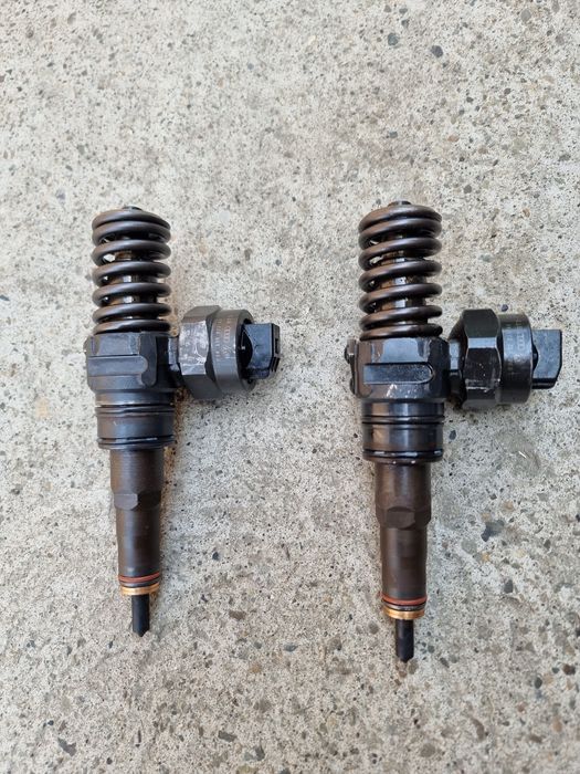 Насос Форсунка WAG 1.9D 130 коней