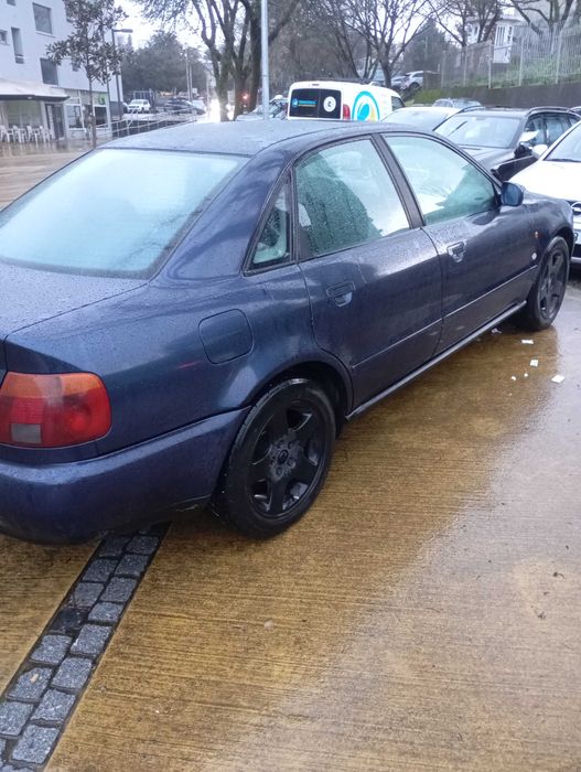 Audi a 4 1.9 tdi