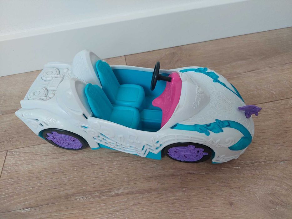 samochód dla Barbie, auto kabriolet Hasbro