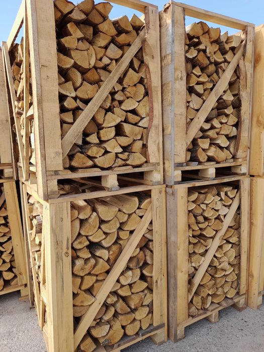 Drewno Kominkowe - SOSNA, SUCHA Zapraszamy Eko Park Łomża