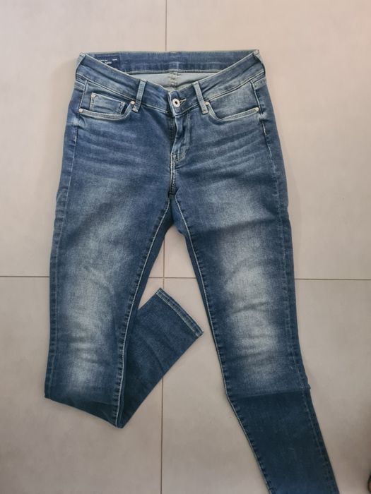 Spodnie jeansowe Pepe Jeans
