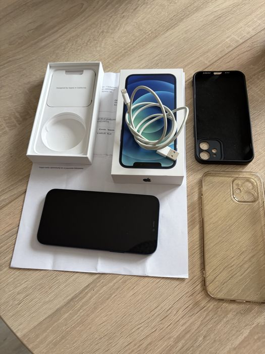 Iphone 12 blue 128GB