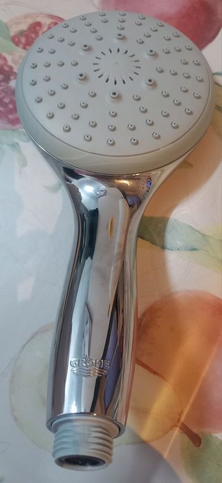 Vendo chuveiro de massagem manual