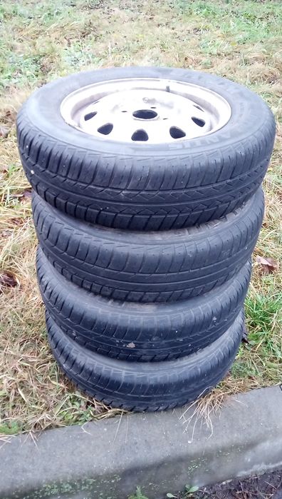 Шини з дисками 165/70 R 13