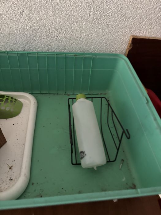 Gaiola para Hamster/Porco da Índia