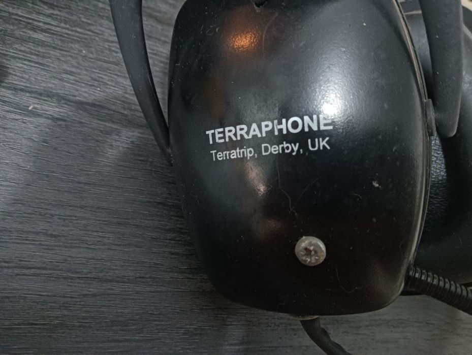 Auscultadores Terraphone