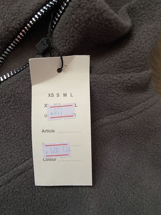 Костюм флісовий теплий новий 122-128-134