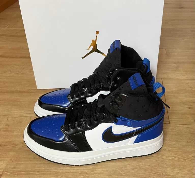 Buty Nike model Jordan 1 Acclimate r. 42,5-27,5 cm