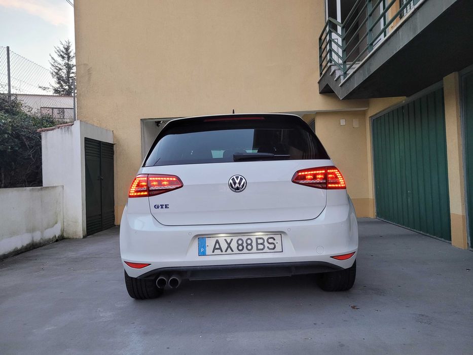 Volkswagen Golf GTE Plug-In
