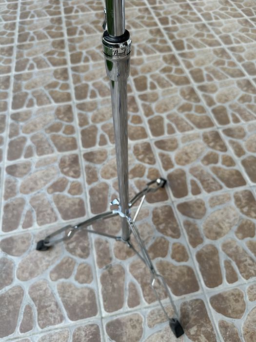 ++ Pearl 800 Statyw Łamany pod talerz - PERKUSJA ++